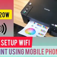 Jak łatwo podłączyć Brother DCP-T420W do Wi-Fi – proste kroki bez błędów