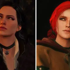 Która postać jest lepsza: Triss czy Yennefer i dlaczego?