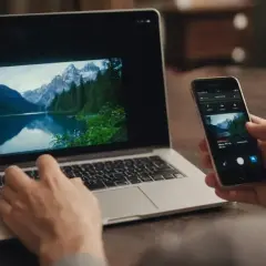 Jak przesłać zdjęcia z iPhone na laptopa bez problemów i stresu