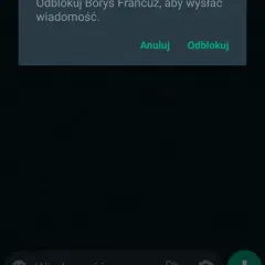 Co zrobić, gdy WhatsApp nie działa? Rozwiąż problemy szybko i łatwo