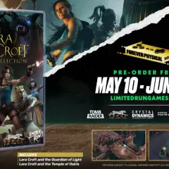 Co nowego w wersji Tomb Raider na Nintendo Switch?