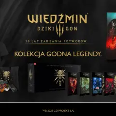 Co warto kupić dla fanów serii Wiedźmin i gdzie znaleźć gadżety?