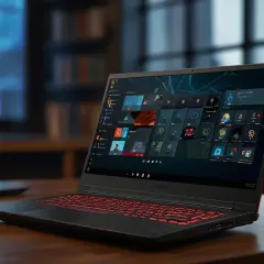 Recenzja Lenovo Legion Y720, specyfikacja i wydajność laptopa
