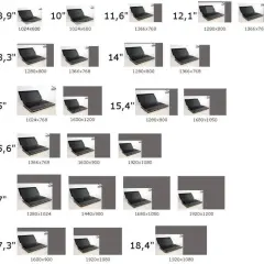 13 cali ile to cm laptop - wymiary i ważne informacje o ekranach