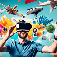 Co oznacza VR na obiektywie? Tajemnica stabilizacji obrazu
