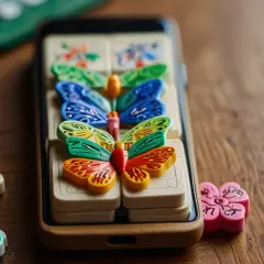 Darmowe gry i porady na temat Mahjong motyle i jak je najlepiej rozgrywać