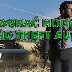 Jak wgrać mody do GTA 5 na PS5 bez ryzyka bana i problemów