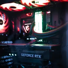 Nvidia GeForce RTX – karty graficzne dla najbardziej wymagająych