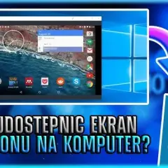 Jak wyświetlić obraz z telefonu na laptopie przez bluetooth bez problemów