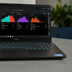 Przegląd wydajności i możliwości procesora Intel Core i7-8750H