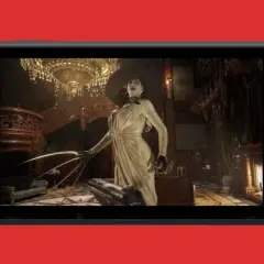 Co nowego w wersji Resident Evil na Nintendo Switch?