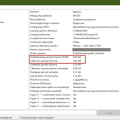 Jak sprawdzić jaki mam RAM w laptopie – proste metody i porady
