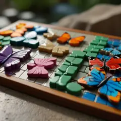 Najlepsze gry w Motyle Mahjong i jak grać w ten relaksujący tytuł