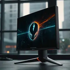 Recenzja, specyfikacja i wydajność monitora Alienware 240Hz