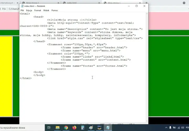 Jak stworzyć stronę w HTML od podstaw bez błędów – prosty poradnik dla początkujących