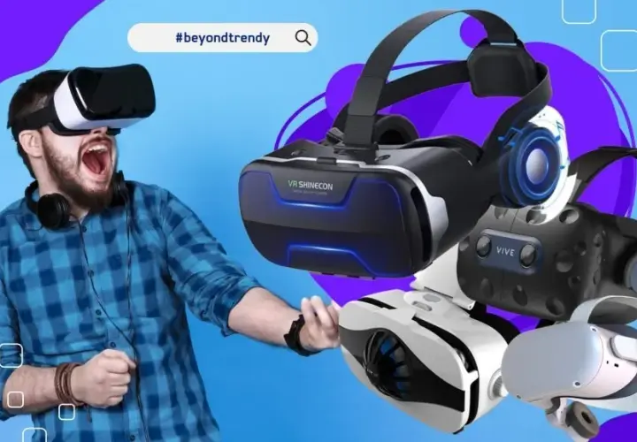 Sprzęt VR: co to jest i jak działa? Poznaj fascynujący świat VR