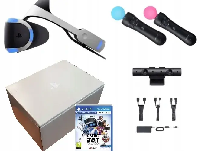 Czy VR z PS4 działa na PS5? Ważne informacje dla graczy