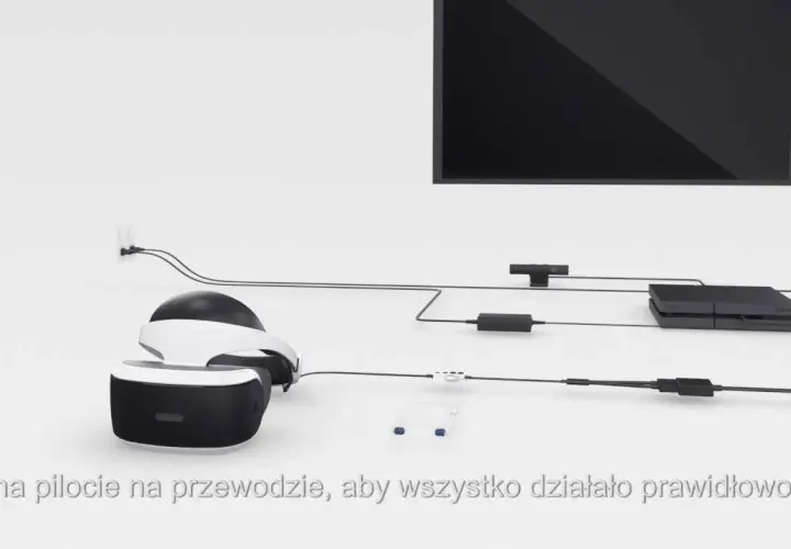 Jak podłączyć PS VR do PC: prosty poradnik krok po kroku