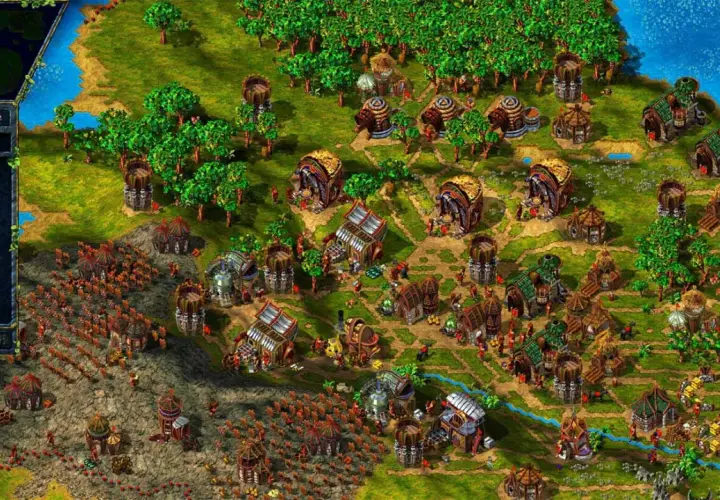 Gdzie znaleźć pełne wersje Settlers 3 i Settlers 4, klasycznych gier?