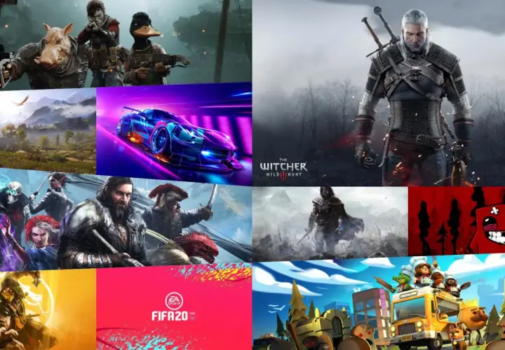 Gdzie kupić gry PC w okazyjnych cenach i jakie są najlepsze opcje?
