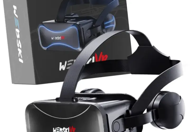 Jakie gogle VR do telefonu? Top 5 modeli, które Cię zaskoczą