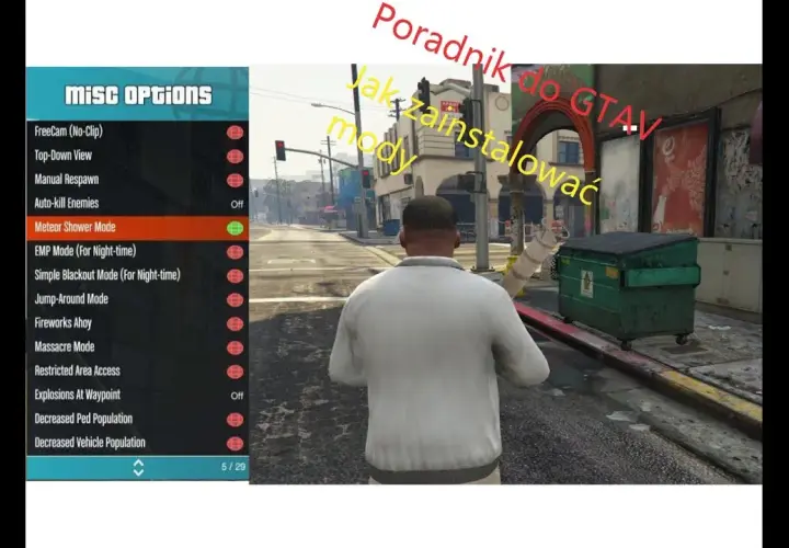 Jak zainstalować mody do GTA 5 na Xbox One bez ryzyka bana