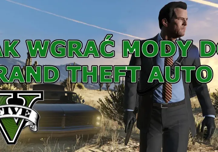 Jak wgrać mody do GTA 5 na PS5 bez ryzyka bana i problemów