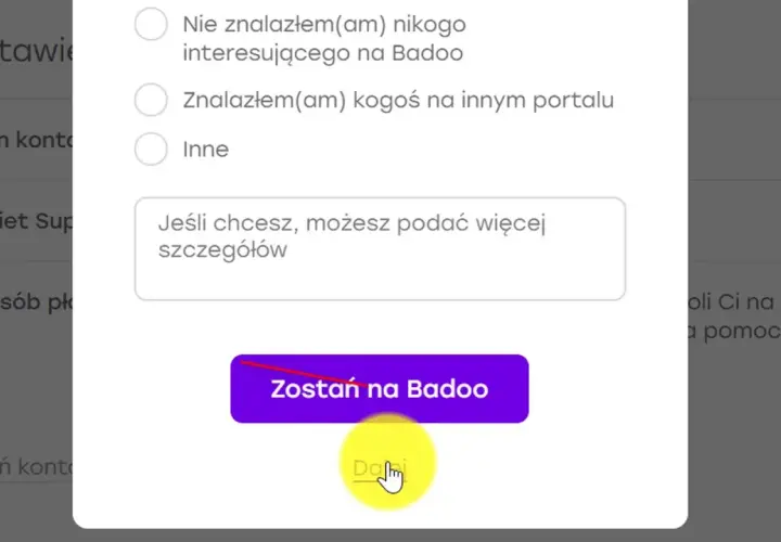 Jak trwale usunąć konto na Badoo w aplikacji – prosty przewodnik krok po kroku