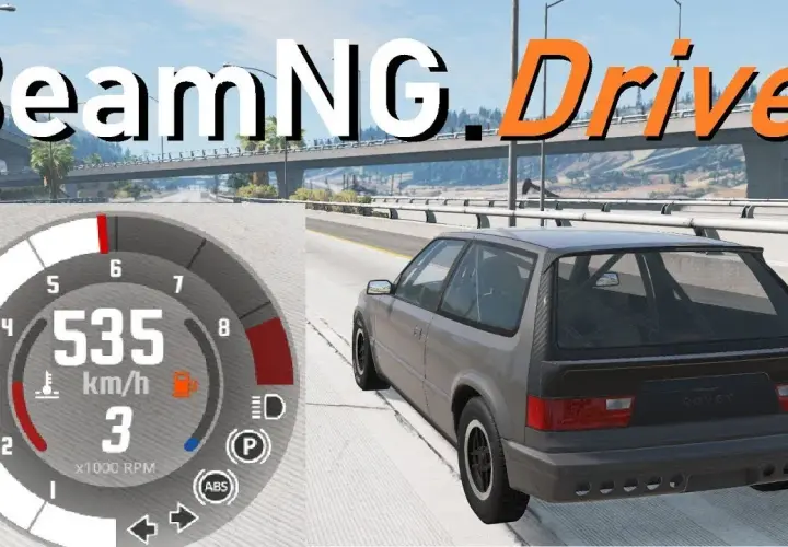Jak wgrać mody do BeamNG - proste sposoby na unikanie problemów