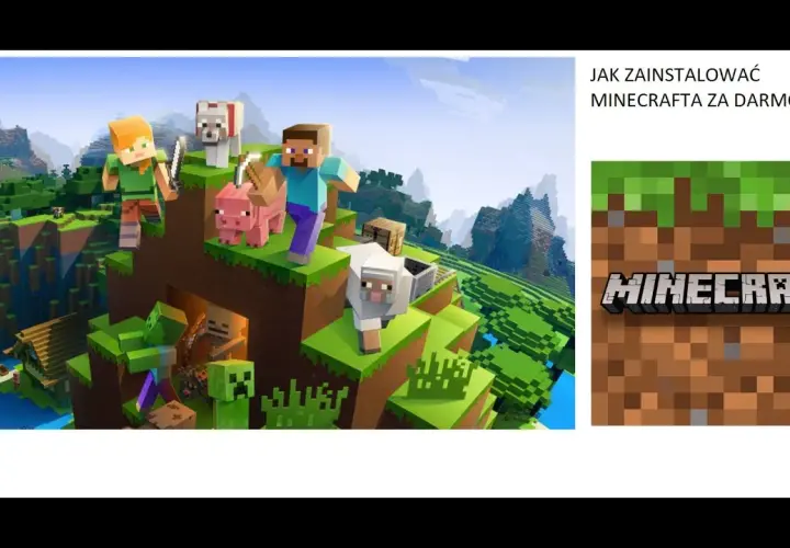 Jak zainstalować Minecraft: Proste kroki i rozwiązania problemów