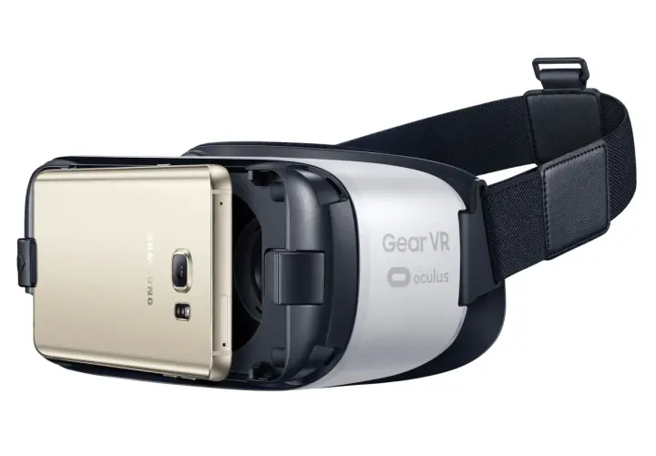 Samsung Gear VR: Lista kompatybilnych telefonów i wymagania