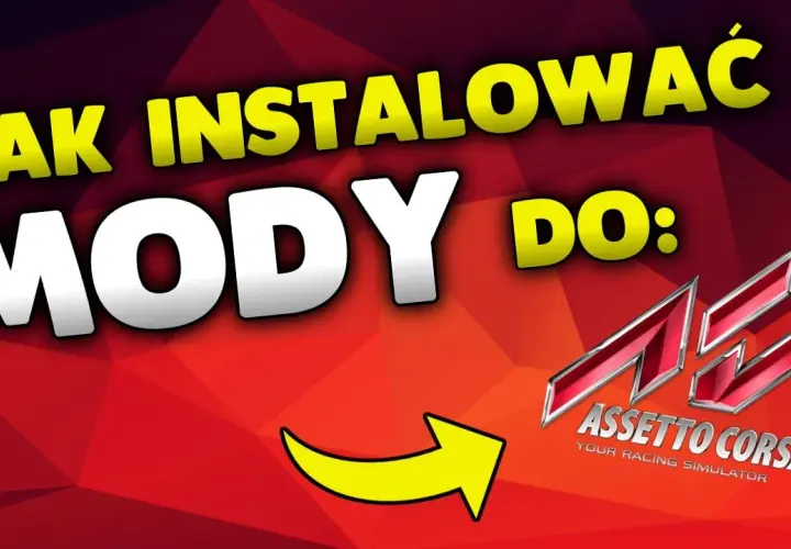 Jak wgrać mody do Assetto Corsa i uniknąć najczęstszych błędów