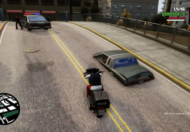 Co nowego w aktualizacji San Andreas patch i jak wpływa na grę?