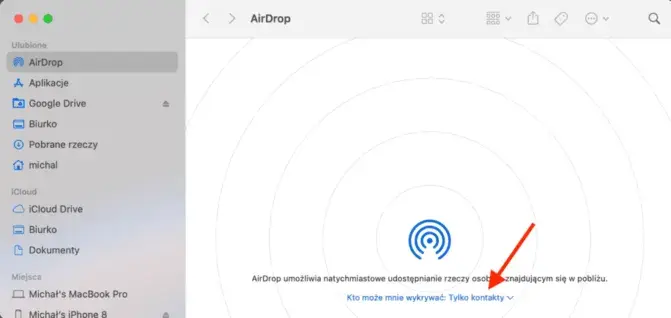 AirDrop nie działa? Oto najskuteczniejsze sposoby na rozwiązanie problemu