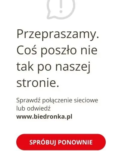 Aplikacja Biedronka nie działa? Oto sprawdzone rozwiązania problemów