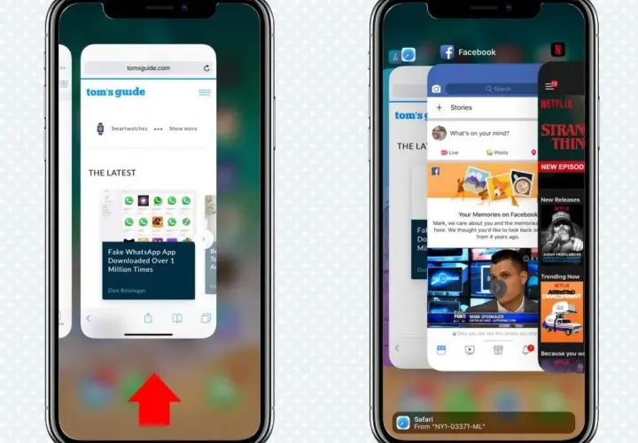 Jak zamknąć aplikacje w tle iPhone i poprawić wydajność urządzenia