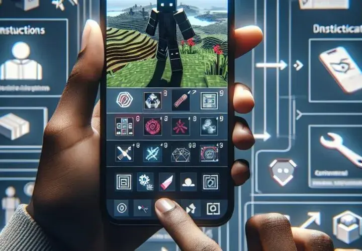 Jak wgrać mody do Minecraft na telefon i cieszyć się nowymi możliwościami