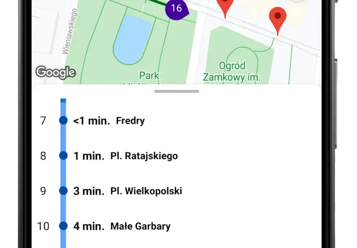 Najlepsze aplikacje, które pokażą, kiedy pojadę – zaplanuj podróż bez stresu