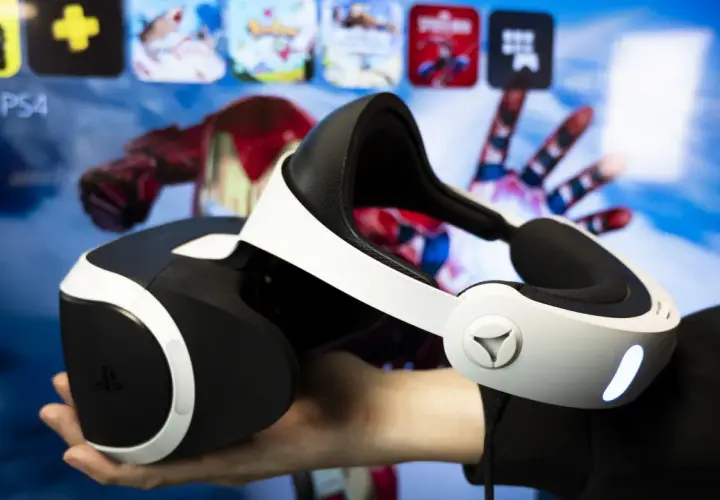 Czy gogle VR pasują do PS5? Kompatybilność i ograniczenia