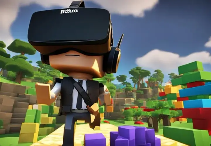 Jak grać w Roblox na VR: kompletny poradnik dla początkujących