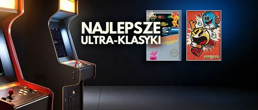 Klasyki retro gier, które warto znać i dlaczego są warte uwagi