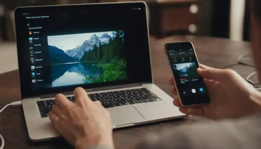 Jak przesłać zdjęcia z iPhone na laptopa bez problemów i stresu