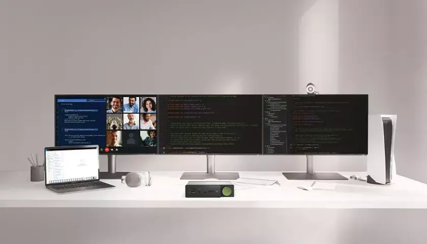 Jak podłączyć komputer stacjonarny do laptopa jako monitor bez problemów