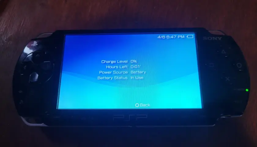 Jakie są opcje wymiany baterii PSP 3004 i co warto wiedzieć?
