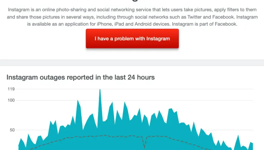 Instagram nie działa? Sprawdź, co może być przyczyną problemów