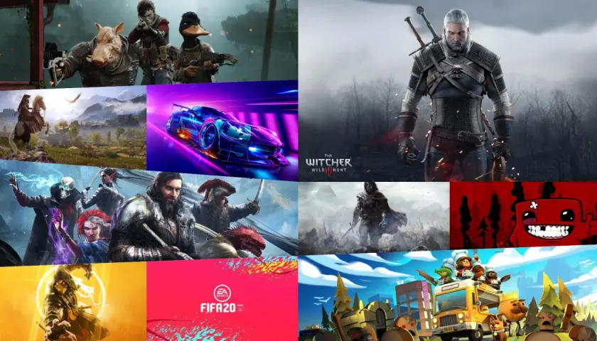 Gdzie kupić gry PC w okazyjnych cenach i jakie są najlepsze opcje?