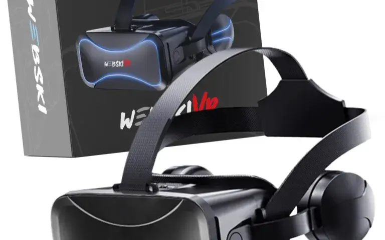 Jakie gogle VR do telefonu? Top 5 modeli, które Cię zaskoczą