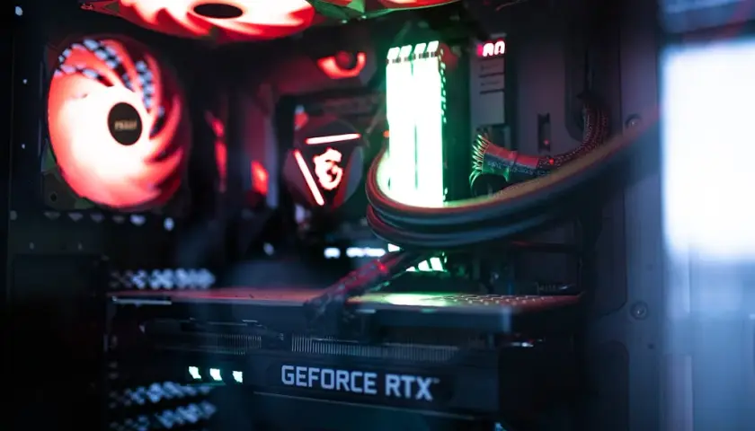 Nvidia GeForce RTX – karty graficzne dla najbardziej wymagająych
