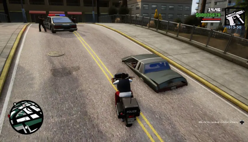 Co nowego w aktualizacji San Andreas patch i jak wpływa na grę?