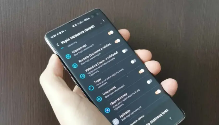 Jak skopiować aplikacje na nowy telefon bez utraty danych i ustawień